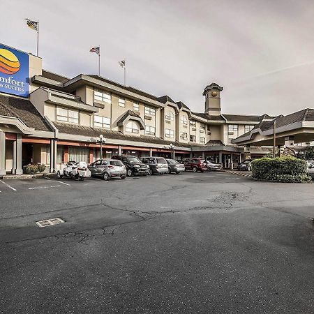 Comfort Inn & Suites Victoria Ngoại thất bức ảnh