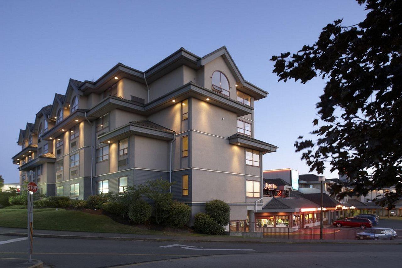 Comfort Inn & Suites Victoria Ngoại thất bức ảnh