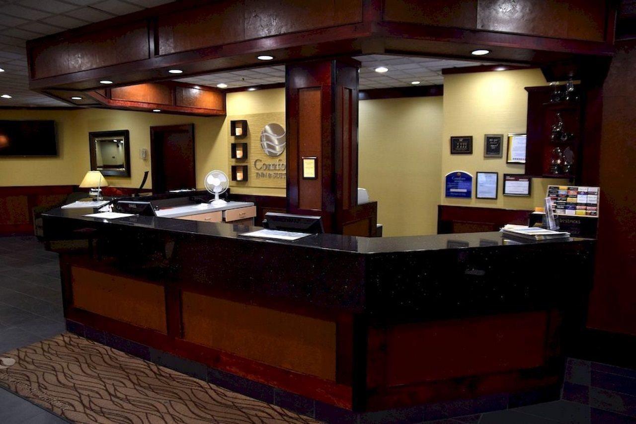 Comfort Inn & Suites Victoria Ngoại thất bức ảnh