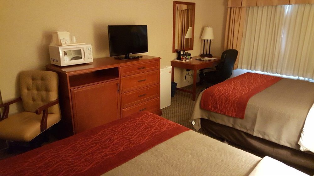 Comfort Inn & Suites Victoria Ngoại thất bức ảnh
