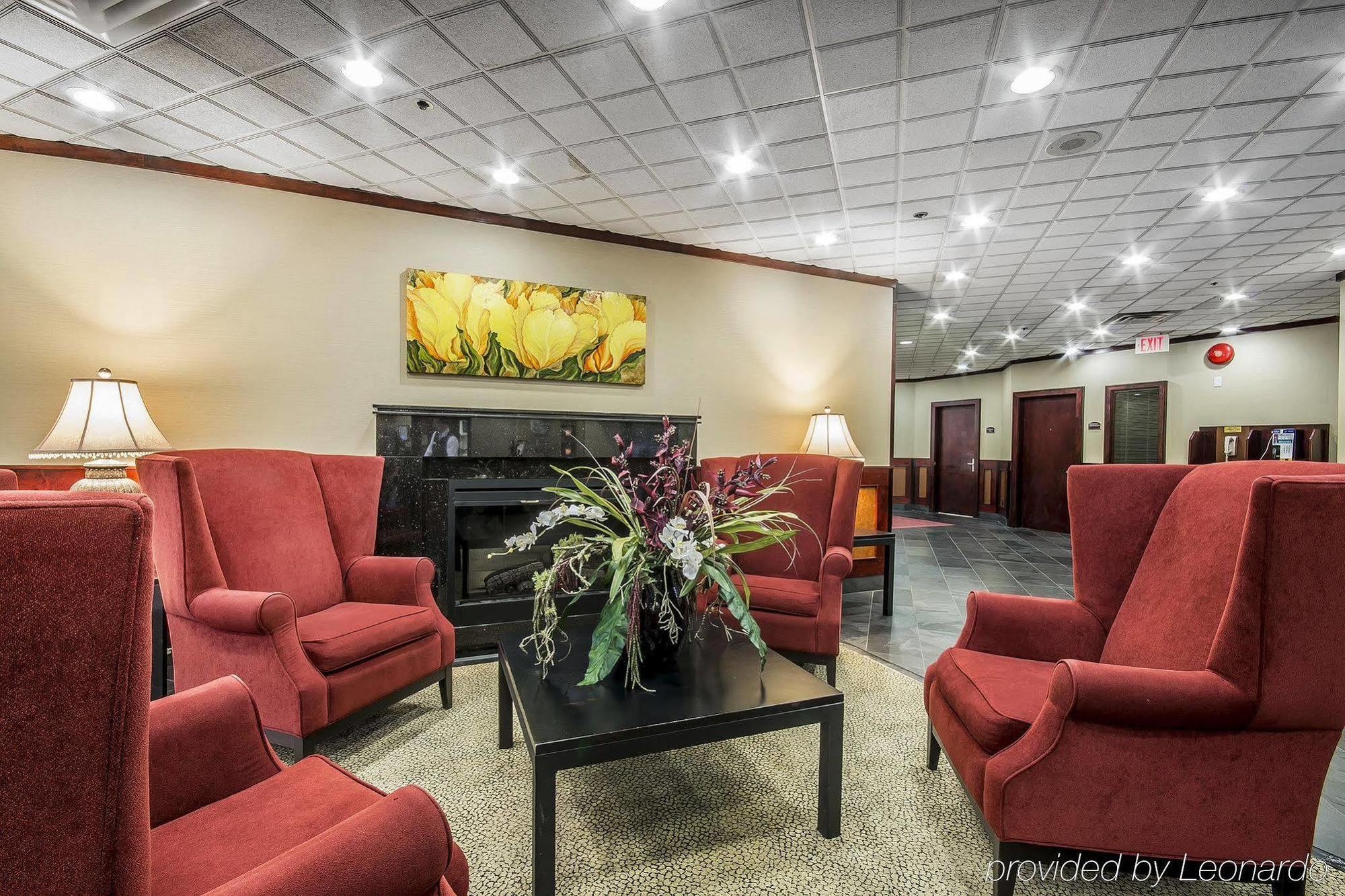 Comfort Inn & Suites Victoria Ngoại thất bức ảnh