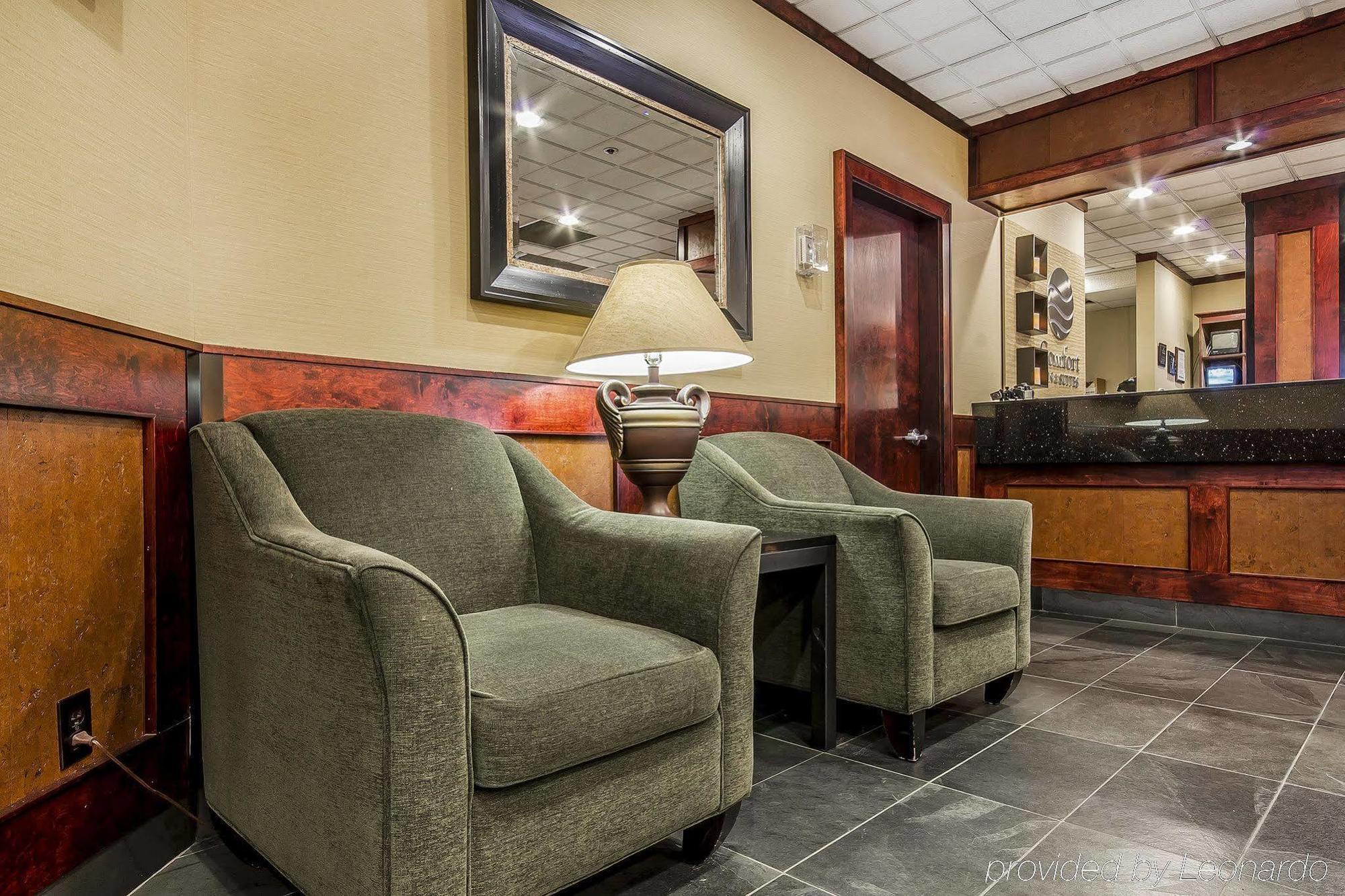 Comfort Inn & Suites Victoria Ngoại thất bức ảnh