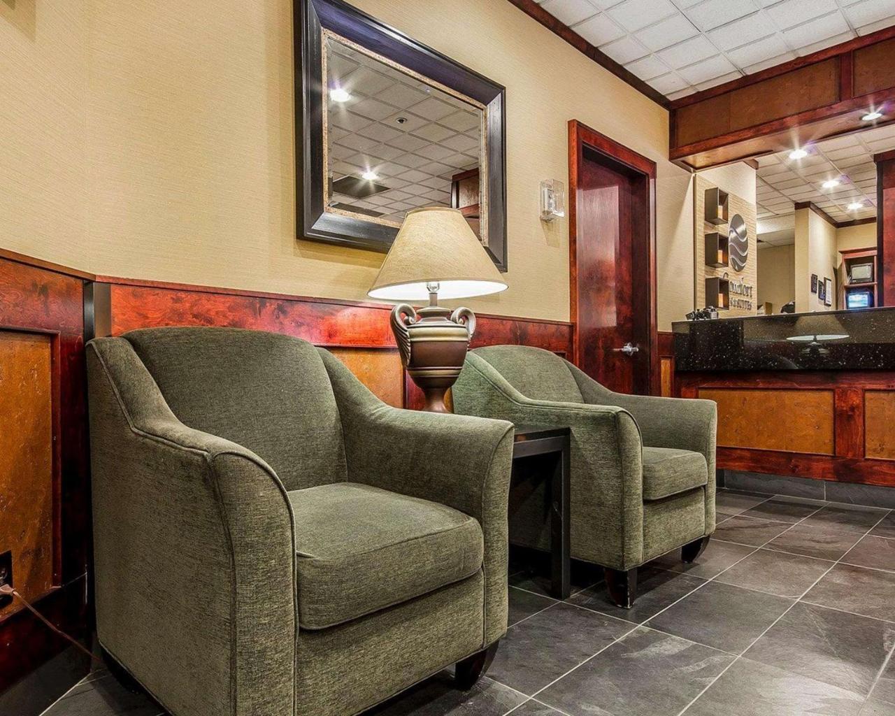 Comfort Inn & Suites Victoria Ngoại thất bức ảnh