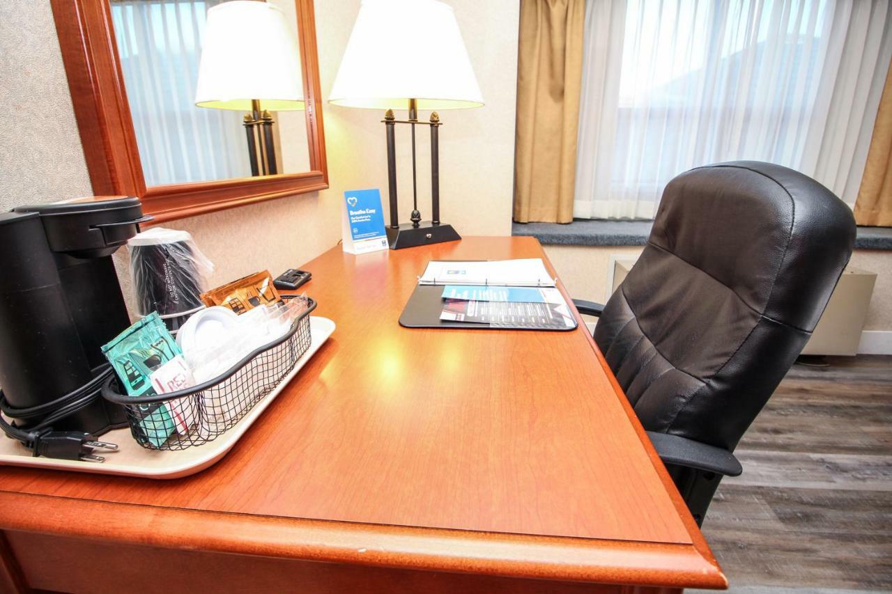 Comfort Inn & Suites Victoria Ngoại thất bức ảnh