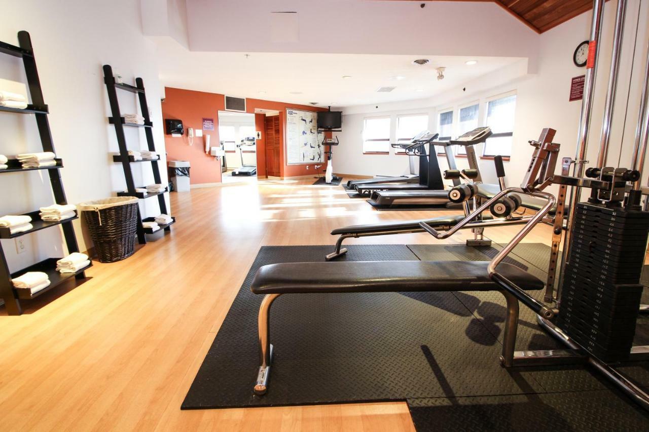 Comfort Inn & Suites Victoria Ngoại thất bức ảnh