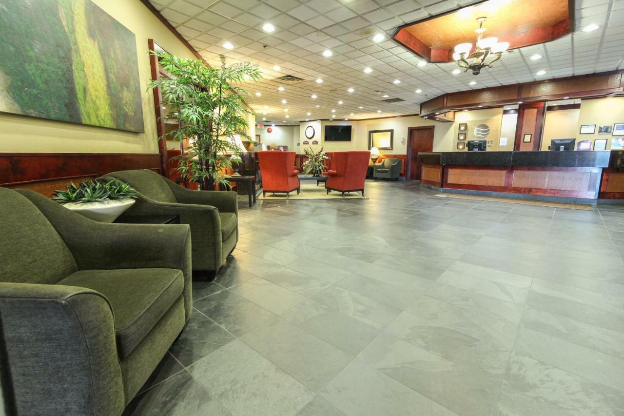 Comfort Inn & Suites Victoria Ngoại thất bức ảnh